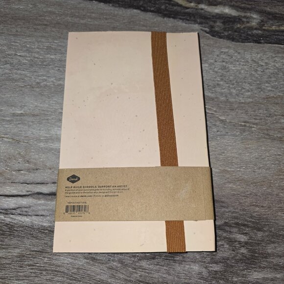 Denik Notebook & Pouch Set BNWT – 5.25"x8.25" Journal 144 Lined Pages + Vegan... - Picture 4 of 7
